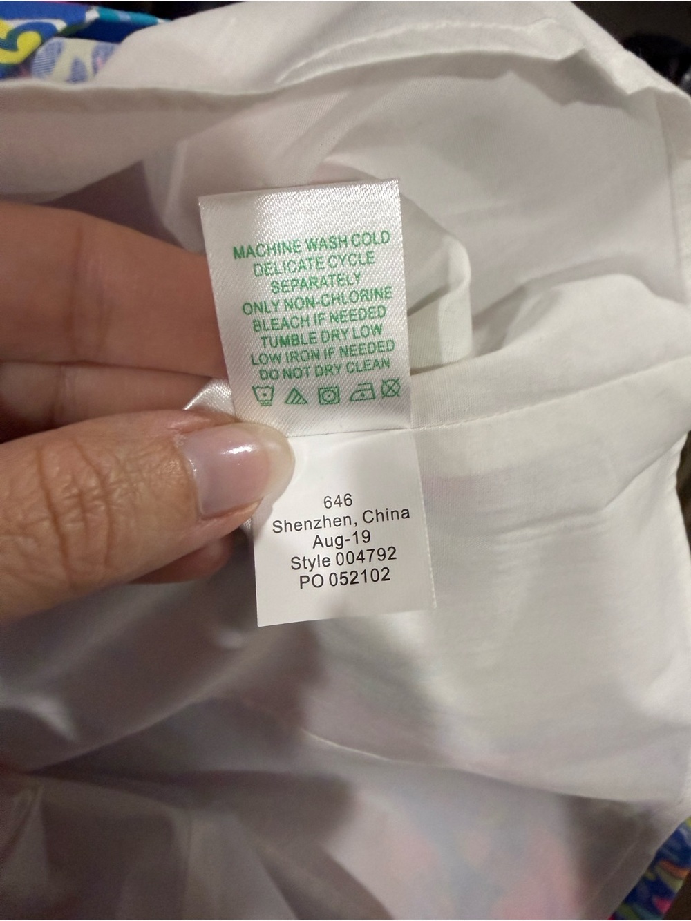 Lilly Pulitzer Coralynn Shift Dress in the "Multi Pop Up 60 Animals" print - Picture 5 of 9